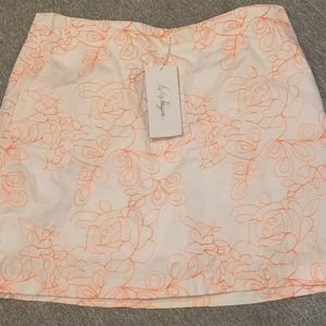 Lady Hagan Golf Skort